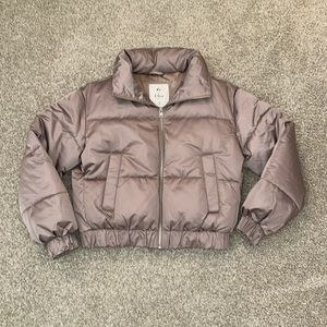 Abercrombie & Fitch Ultra Mini Puffer
